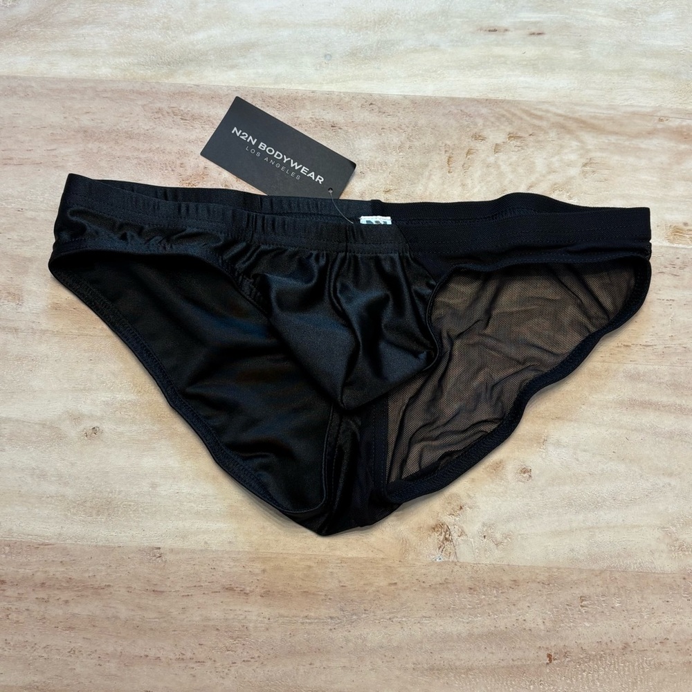 N2N BODYWEAR Pride Competitor Bikini Swimsuit